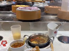 -龍歌自助小火锅(李沧丽达店)