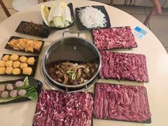 -通好吃潮汕潮家牛肉火锅店(张家边店)