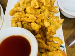 里脊两吃-董立兵烤鸭店(山大路店)