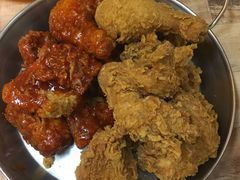 -BHC炸鸡(明洞总店)