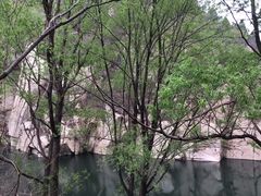 -碓臼峪自然风景区