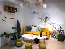 大堂-杨丹国际美学肌研所