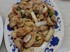 -老万饭馆