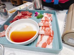 牛肉拼盘-韩香福烤肉庄园(华夏路店)