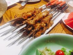-阿罗新疆菜(人民广场店)