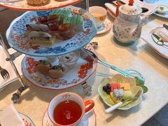 -苏州洲际酒店·大堂酒廊