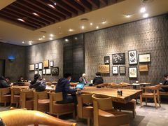 大堂-星巴克臻选(深圳罗湖万象城店)