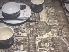 -绿茶餐厅(西湖银泰百货店)