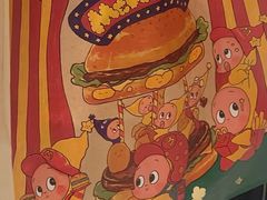 -麦当劳(百联西郊购物中心店)