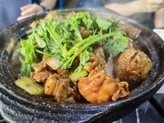 鸡公煲-二楼老店重庆鸡公煲(真光路店)