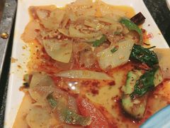 素拼-福苗小骆驼烧烤(大唐不夜城店)