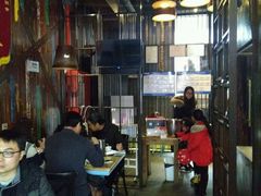 大堂-吴越荣记·苏州菜·松鼠桂鱼(斜塘老街店)