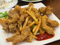 -谢记上海大排档(长寿路店)