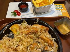 -豪客来牛排(空港华联店)