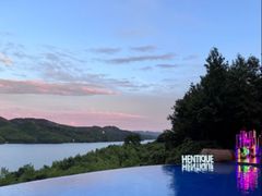 -天目湖涵田半山温泉水乐园