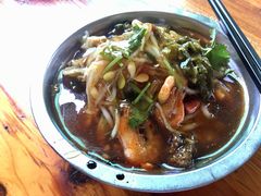 -灵山卢梅燕粉店