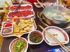 -大吉利·潮汕牛肉火锅(河西店)