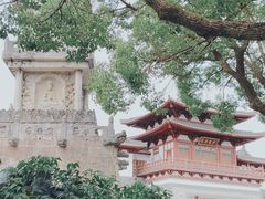 -普陀山风景名胜区-法雨禅寺