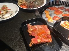 海鲜-欢乐牧场海鲜烤肉自助(牡丹园店)