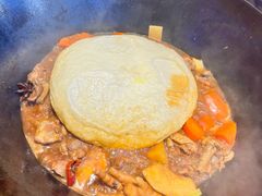 -营信刘罗锅铁锅炖(民主店)