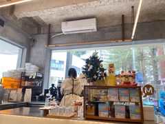 -MQ COFFEE STAND明谦(新洲店)