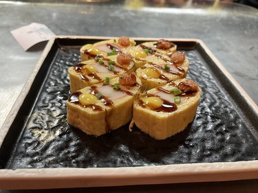 一家氛围环境口味超！好的店！🍣🍱🍮🍹