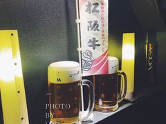 -松阪牛焼肉M(法善寺横丁店)