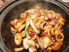 -乔街深夜食堂·小龙虾·高压锅生蚝(杭州总店)
