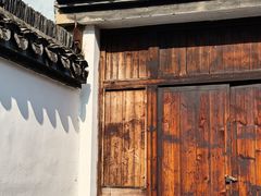 -丝绸小镇荻港古村