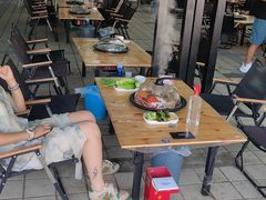 -同道蒸汽海鲜烧烤自助(刘庄夜市店)