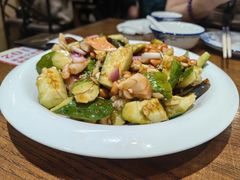 -天盛海鲜烧烤城·特色烤海鲜(开发区店)