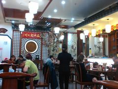 大堂-同得兴面馆.苏式面.三虾面(园区店)