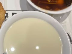 豆浆-黑窑厂糖油饼烤鸭·清真菜(旗舰店)