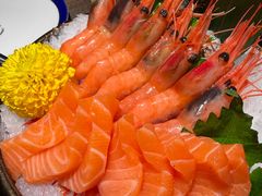 -極上萬膳·日料放题(海岸城店)