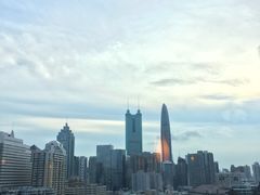 -深圳罗湖东门步行街亚朵X酒店