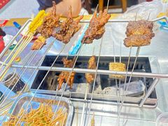 -7只羊·鲜羊肉串·地锅鸡精酿(玄武墨香路店)