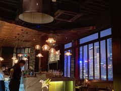 大堂-AZUL by FUEL蓝色·法式酒馆(琶醍店)