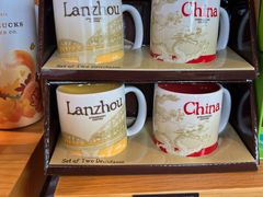 -星巴克(兰州中川机场T2出发店)