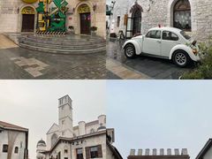 -华谊兄弟（长沙）电影小镇