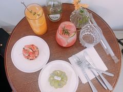 无花果塔-Ten Olives甜点
