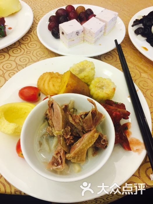 钟山宾馆自助餐厅-图片-南京美食-大众点评网