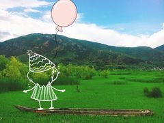 -泸沽湖国家级风景名胜区走婚桥