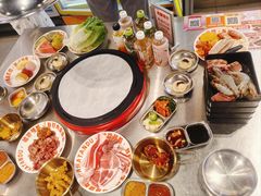 -哈哈碳都·牛肋条无限自助烤肉(宝龙店)