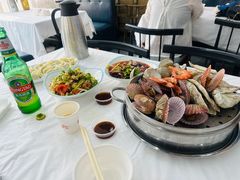-日照大牌檔•小船海鲜(万平口店)