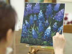 -漫慢里艺术体验馆·绘画调香手工DIY