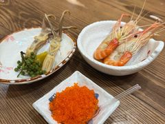 -红叶日料·放题·海胆·定食(星海店)