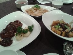 五花肉白菜粉皮-大连富丽华大酒店·花都西餐厅