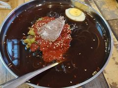 -安家德吉林市朝鲜族大冷面(民康路店)