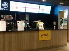 -麦当劳(静安寺店)