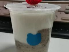 -兰熊鲜奶(西直门凯德mall店)